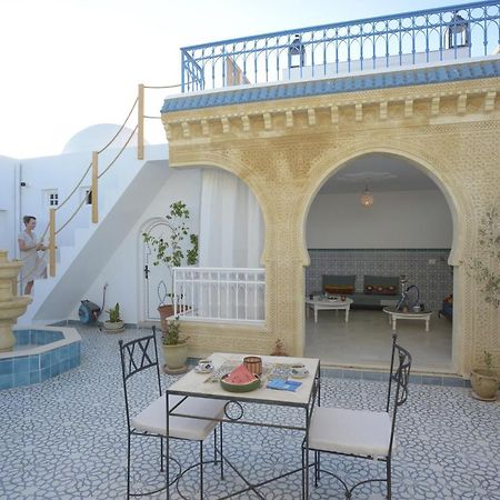Dar Colibri - Maison D'Hotes A เคลิเบีย ภายนอก รูปภาพ