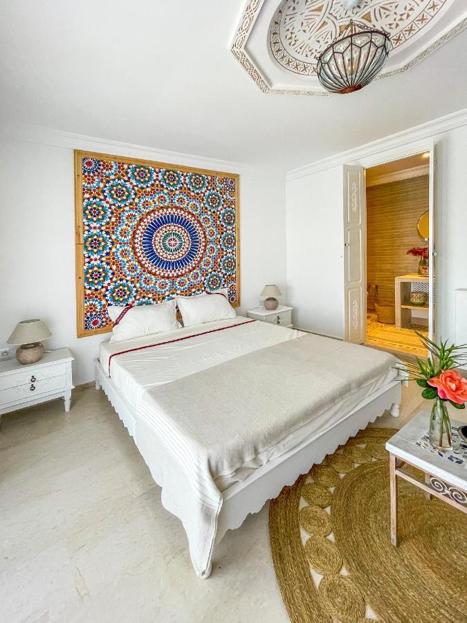 Dar Colibri - Maison D'Hotes A เคลิเบีย ภายนอก รูปภาพ
