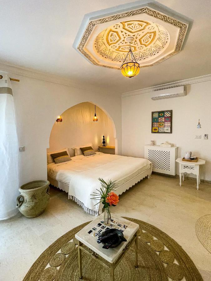 Dar Colibri - Maison D'Hotes A เคลิเบีย ภายนอก รูปภาพ