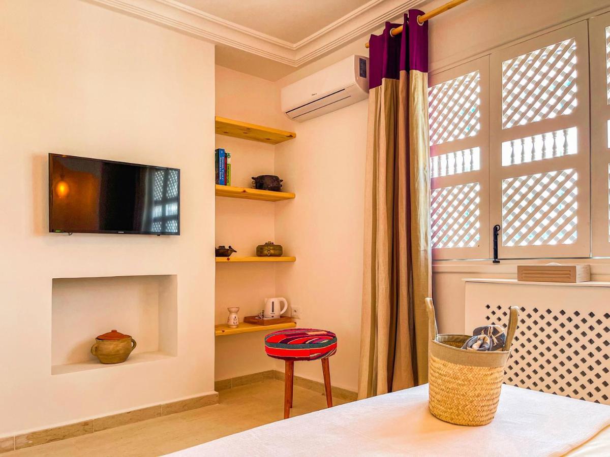 Dar Colibri - Maison D'Hotes A เคลิเบีย ภายนอก รูปภาพ