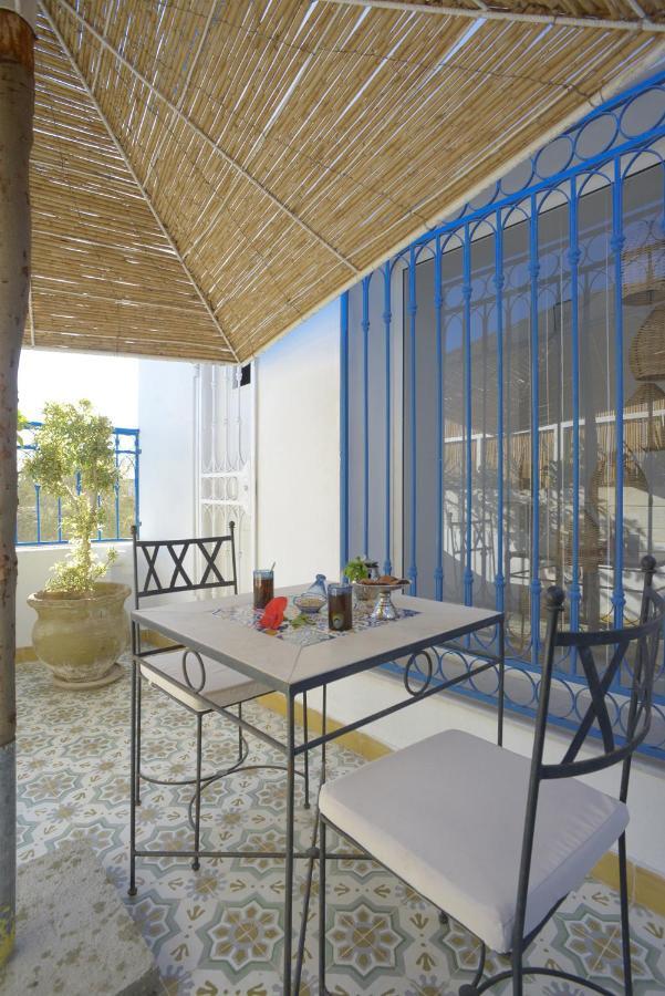 Dar Colibri - Maison D'Hotes A เคลิเบีย ภายนอก รูปภาพ