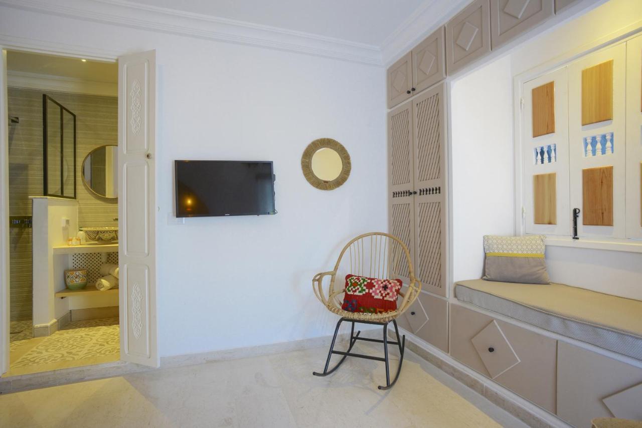 Dar Colibri - Maison D'Hotes A เคลิเบีย ภายนอก รูปภาพ