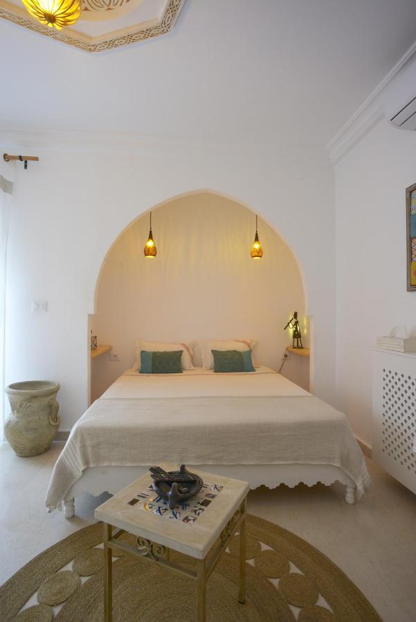 Dar Colibri - Maison D'Hotes A เคลิเบีย ภายนอก รูปภาพ