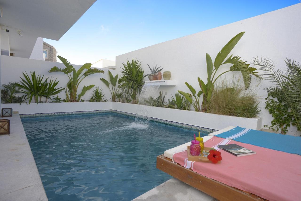 Dar Colibri - Maison D'Hotes A เคลิเบีย ภายนอก รูปภาพ